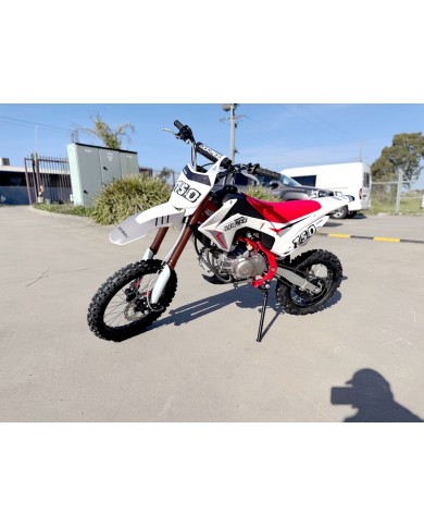150CC BLAZER150 DIRT BIKE PIT MOTOR TRAIL MOTOCROSS PRO E-START 14-17 MANUAL
