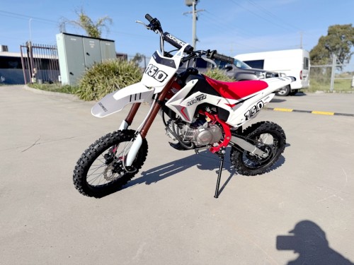 150CC BLAZER150 DIRT BIKE PIT MOTOR TRAIL MOTOCROSS PRO E-START 14-17 MANUAL
