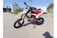 150CC BLAZER150 DIRT BIKE PIT MOTOR TRAIL MOTOCROSS PRO E-START 14-17 MANUAL