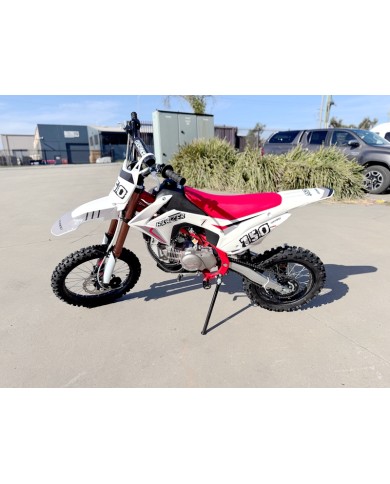 150CC BLAZER150 DIRT BIKE PIT MOTOR TRAIL MOTOCROSS PRO E-START 14-17 MANUAL