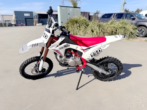 150CC BLAZER150 DIRT BIKE PIT MOTOR TRAIL MOTOCROSS PRO E-START 14-17 MANUAL
