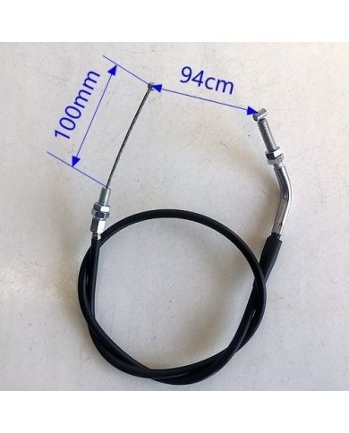 94cm 100mm 150/250CC Hand Brake Cable Quad Buggy Sahara Kandi Twister Hammer 94cm 100mm 150/250CC Hand Brake Cable Quad Buggy Sahara Kandi Twister Hammer