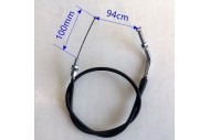 94cm 100mm 150/250CC Hand Brake Cable Quad Buggy Sahara Kandi Twister Hammer