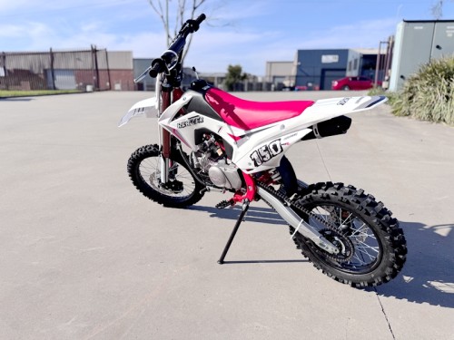 150CC BLAZER150 DIRT BIKE PIT MOTOR TRAIL MOTOCROSS PRO E-START 14-17 MANUAL