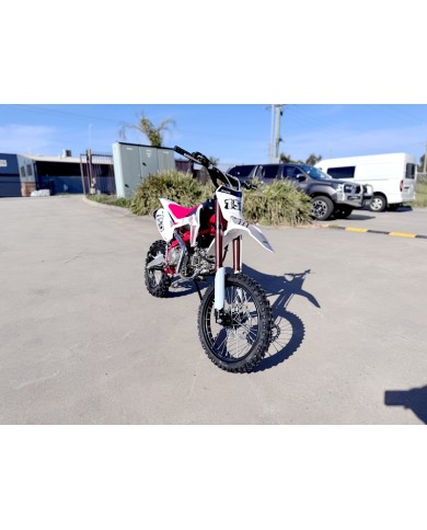 150CC BLAZER150 DIRT BIKE PIT MOTOR TRAIL MOTOCROSS PRO E-START 14-17 MANUAL