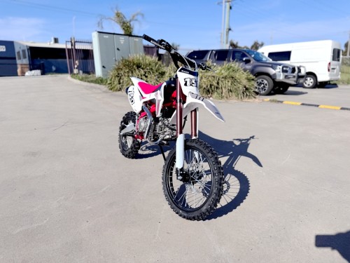 150CC BLAZER150 DIRT BIKE PIT MOTOR TRAIL MOTOCROSS PRO E-START 14-17 MANUAL
