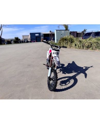 150CC BLAZER150 DIRT BIKE PIT MOTOR TRAIL MOTOCROSS PRO E-START 14-17 MANUAL