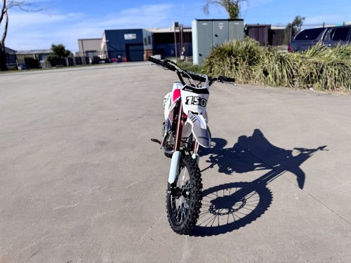 150CC BLAZER150 DIRT BIKE PIT MOTOR TRAIL MOTOCROSS PRO E-START 14-17 MANUAL