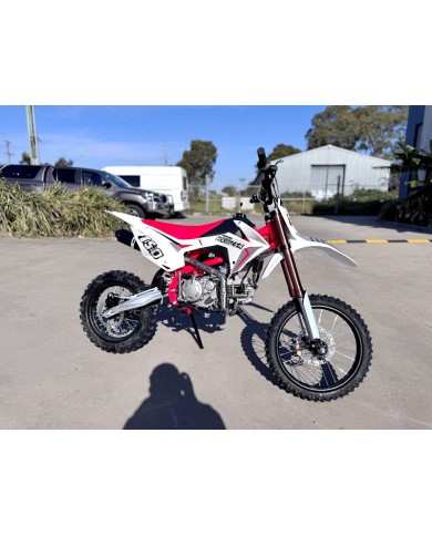 150CC BLAZER150 DIRT BIKE PIT MOTOR TRAIL MOTOCROSS PRO E-START 14-17 MANUAL