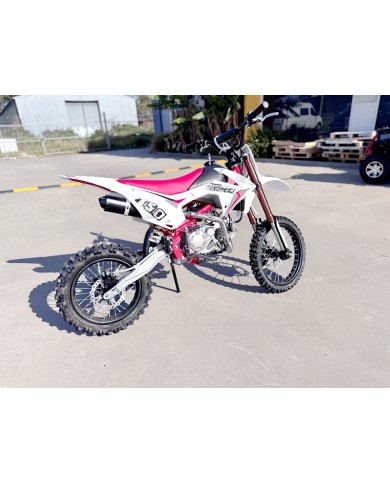 150CC BLAZER150 DIRT BIKE PIT MOTOR TRAIL MOTOCROSS PRO E-START 14-17 MANUAL