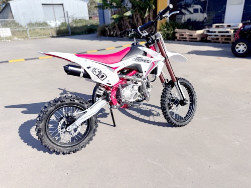 150CC BLAZER150 DIRT BIKE PIT MOTOR TRAIL MOTOCROSS PRO E-START 14-17 MANUAL