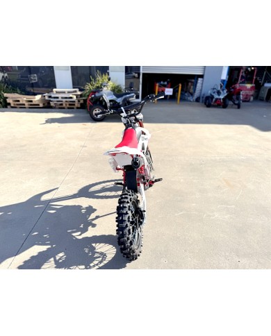 150CC BLAZER150 DIRT BIKE PIT MOTOR TRAIL MOTOCROSS PRO E-START 14-17 MANUAL