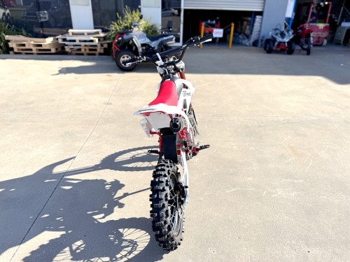 150CC BLAZER150 DIRT BIKE PIT MOTOR TRAIL MOTOCROSS PRO E-START 14-17 MANUAL