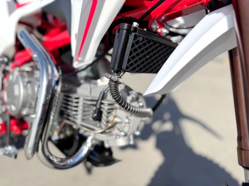 150CC BLAZER150 DIRT BIKE PIT MOTOR TRAIL MOTOCROSS PRO E-START 14-17 MANUAL