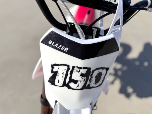 150CC BLAZER150 DIRT BIKE PIT MOTOR TRAIL MOTOCROSS PRO E-START 14-17 MANUAL