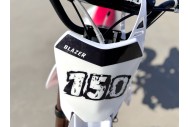150CC BLAZER150 DIRT BIKE PIT MOTOR TRAIL MOTOCROSS PRO E-START 14-17 MANUAL