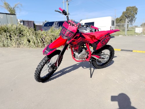 250CC BLAZER250 DIRT BIKE PIT MOTOR TRAIL MOTOCROSS PRO E-START 18/21 MANUAL