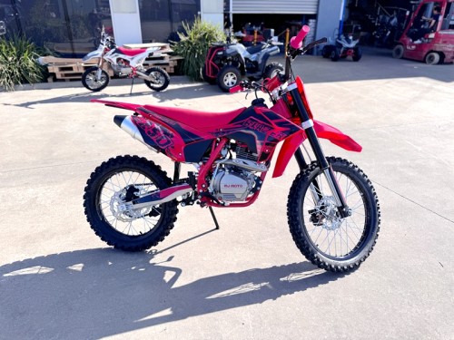 250CC BLAZER250 DIRT BIKE PIT MOTOR TRAIL MOTOCROSS PRO E-START 18/21 MANUAL