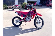 250CC BLAZER250 DIRT BIKE PIT MOTOR TRAIL MOTOCROSS PRO E-START 18/21 MANUAL