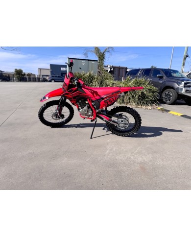 250CC BLAZER250 DIRT BIKE PIT MOTOR TRAIL MOTOCROSS PRO E-START 18/21 MANUAL