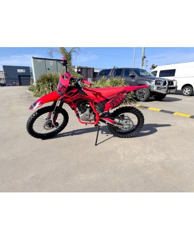 250CC BLAZER250 DIRT BIKE PIT MOTOR TRAIL MOTOCROSS PRO E-START 18/21 MANUAL