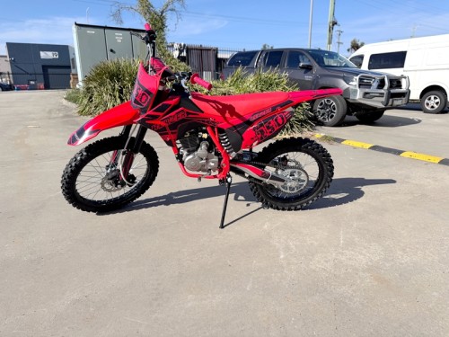 250CC BLAZER250 DIRT BIKE PIT MOTOR TRAIL MOTOCROSS PRO E-START 18/21 MANUAL