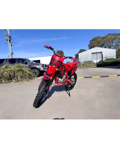 250CC BLAZER250 DIRT BIKE PIT MOTOR TRAIL MOTOCROSS PRO E-START 18/21 MANUAL