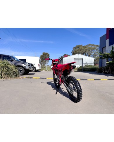 250CC BLAZER250 DIRT BIKE PIT MOTOR TRAIL MOTOCROSS PRO E-START 18/21 MANUAL