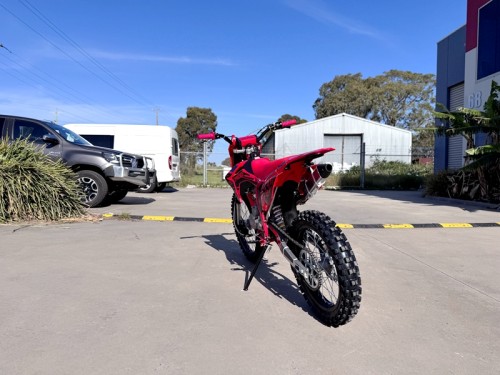 250CC BLAZER250 DIRT BIKE PIT MOTOR TRAIL MOTOCROSS PRO E-START 18/21 MANUAL