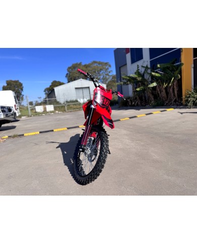 250CC BLAZER250 DIRT BIKE PIT MOTOR TRAIL MOTOCROSS PRO E-START 18/21 MANUAL