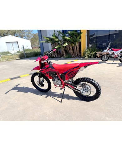 250CC BLAZER250 DIRT BIKE PIT MOTOR TRAIL MOTOCROSS PRO E-START 18/21 MANUAL