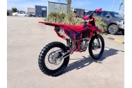 250CC BLAZER250 DIRT BIKE PIT MOTOR TRAIL MOTOCROSS PRO E-START 18/21 MANUAL