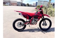 250CC BLAZER250 DIRT BIKE PIT MOTOR TRAIL MOTOCROSS PRO E-START 18/21 MANUAL