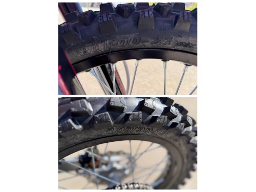 250CC BLAZER250 DIRT BIKE PIT MOTOR TRAIL MOTOCROSS PRO E-START 18/21 MANUAL