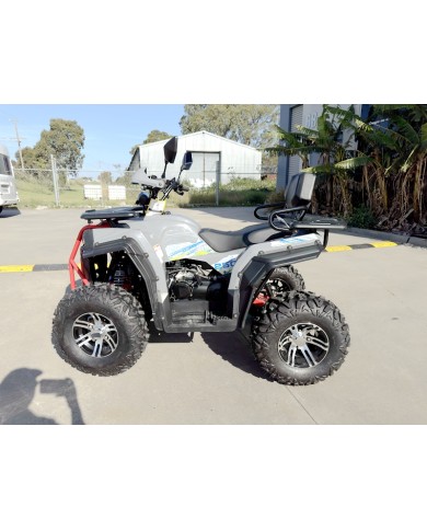 Ranger 200cc Quad Bike ATV  Auto F-N-R  Electric Start  Farm Off-Road