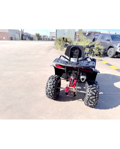 Ranger 200cc Quad Bike ATV  Auto F-N-R  Electric Start  Farm Off-Road