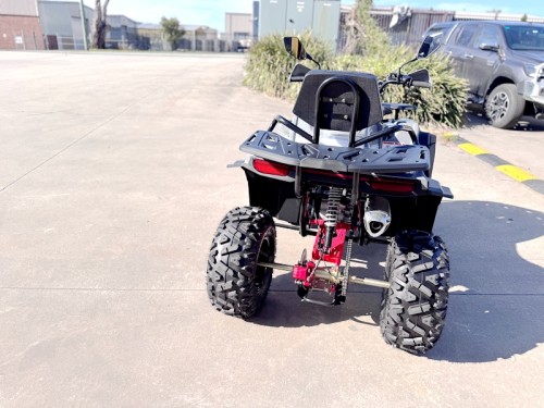 Ranger 200cc Quad Bike ATV  Auto F-N-R  Electric Start  Farm Off-Road