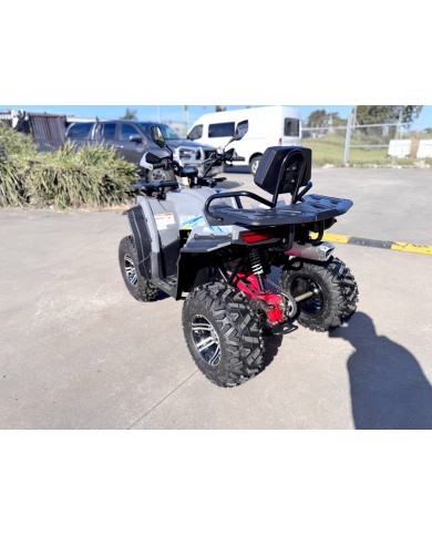 Ranger 200cc Quad Bike ATV  Auto F-N-R  Electric Start  Farm Off-Road