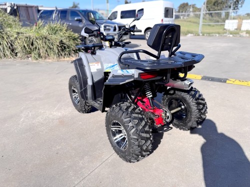 Ranger 200cc Quad Bike ATV  Auto F-N-R  Electric Start  Farm Off-Road