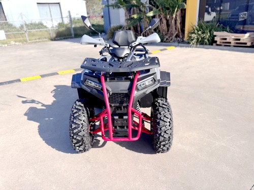 Ranger 200cc Quad Bike ATV  Auto F-N-R  Electric Start  Farm Off-Road