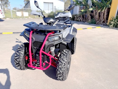 Ranger 200cc Quad Bike ATV  Auto F-N-R  Electric Start  Farm Off-Road