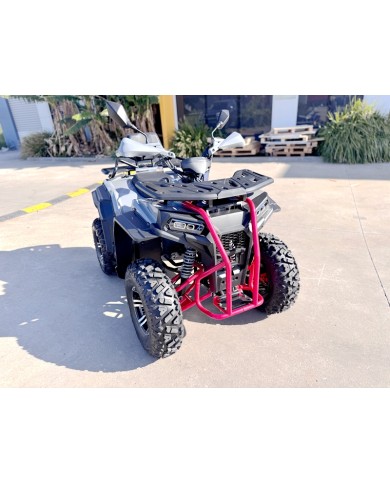 Ranger 200cc Quad Bike ATV  Auto F-N-R  Electric Start  Farm Off-Road