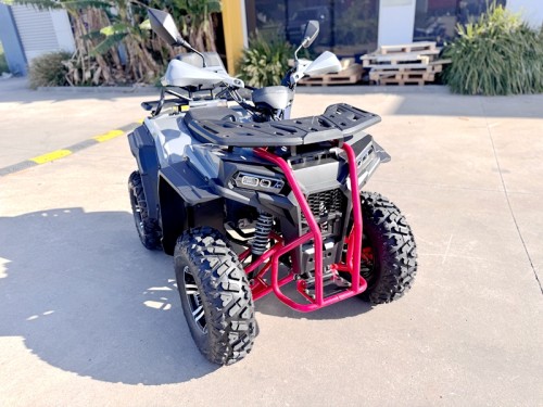 Ranger 200cc Quad Bike ATV  Auto F-N-R  Electric Start  Farm Off-Road