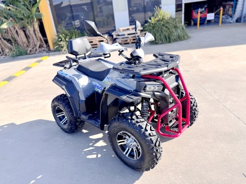 Ranger 200cc Quad Bike ATV  Auto F-N-R  Electric Start  Farm Off-Road