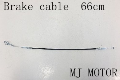 66cm Foot Pedal Brake Cable Cord Quad Buggy Atv Twin Seat Buggy 90 110 125cc 66cm Foot Pedal Brake Cable Cord Quad Buggy Atv Twin Seat Buggy 90 110 125cc