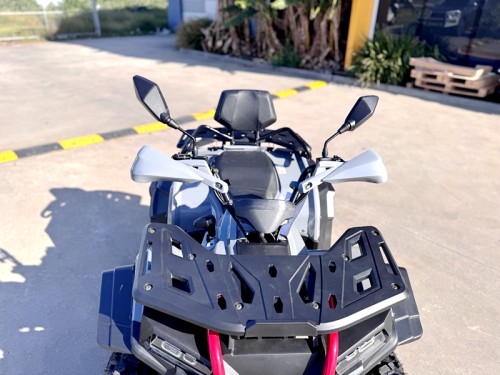 Ranger 200cc Quad Bike ATV  Auto F-N-R  Electric Start  Farm Off-Road