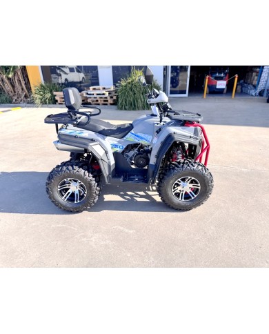 Ranger 200cc Quad Bike ATV  Auto F-N-R  Electric Start  Farm Off-Road