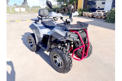 Ranger 200cc Quad Bike ATV  Auto F-N-R  Electric Start  Farm Off-Road