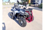 Ranger 200cc Quad Bike ATV  Auto F-N-R  Electric Start  Farm Off-Road