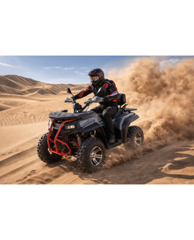 Ranger 200cc Quad Bike ATV  Auto F-N-R  Electric Start  Farm Off-Road